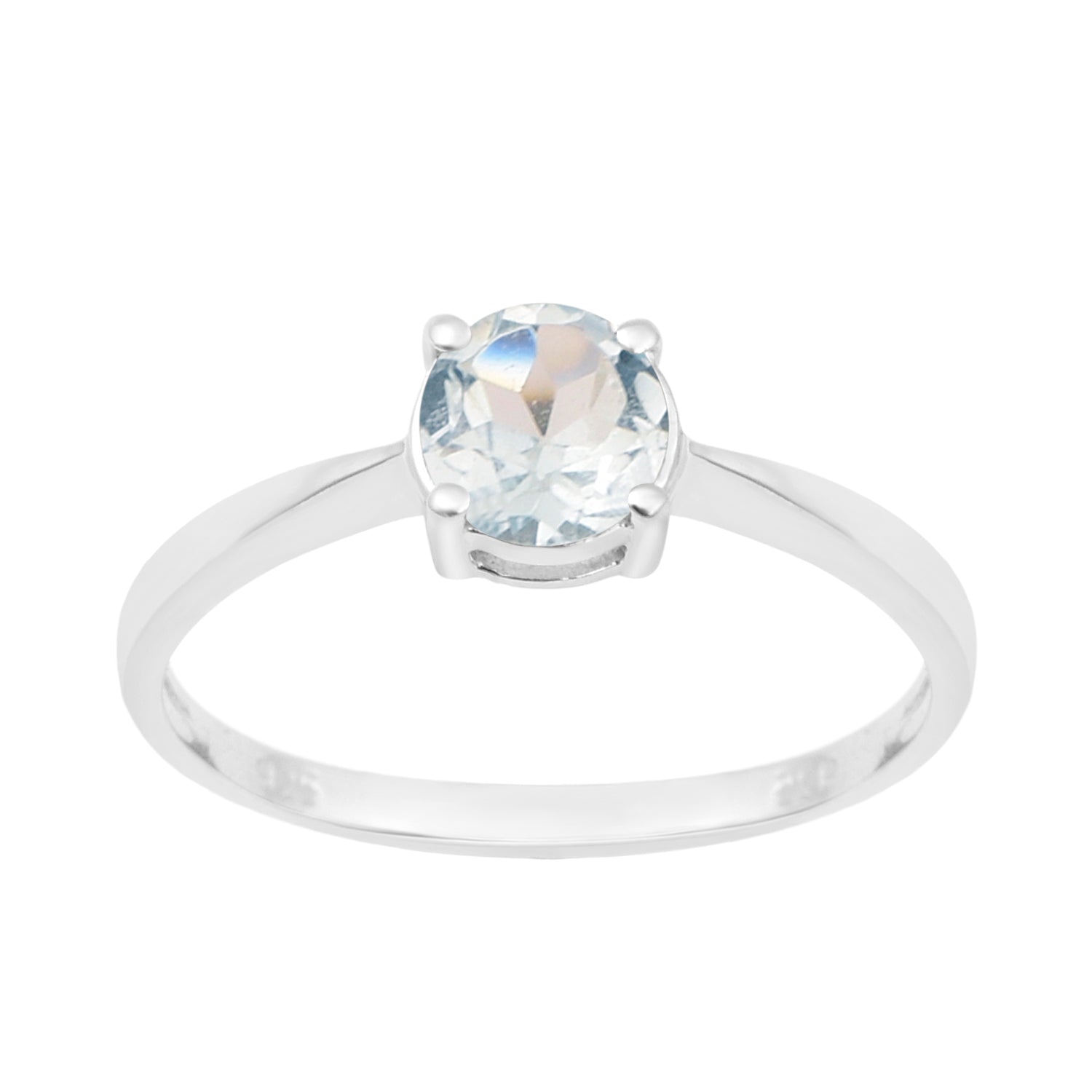 aquamarine ring