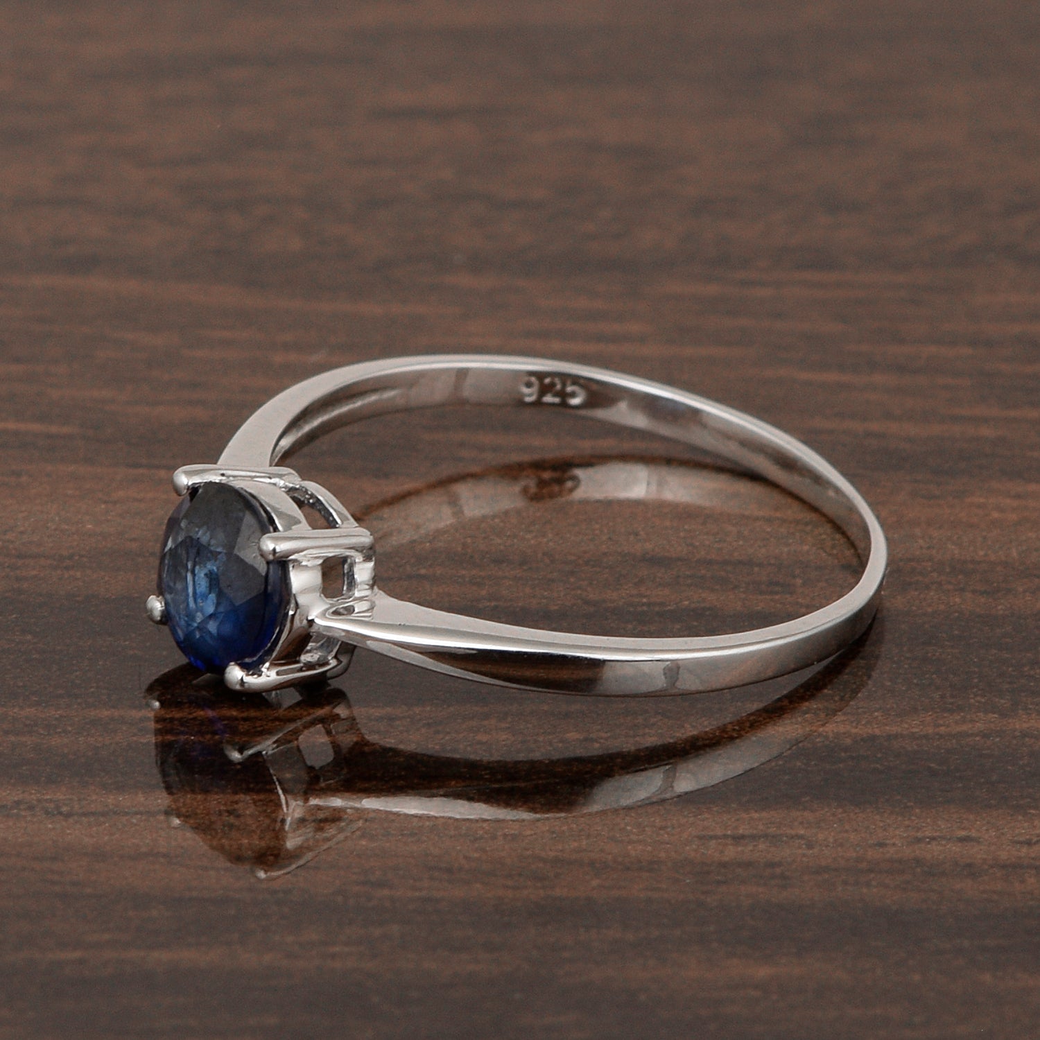 Blue Sapphire ring