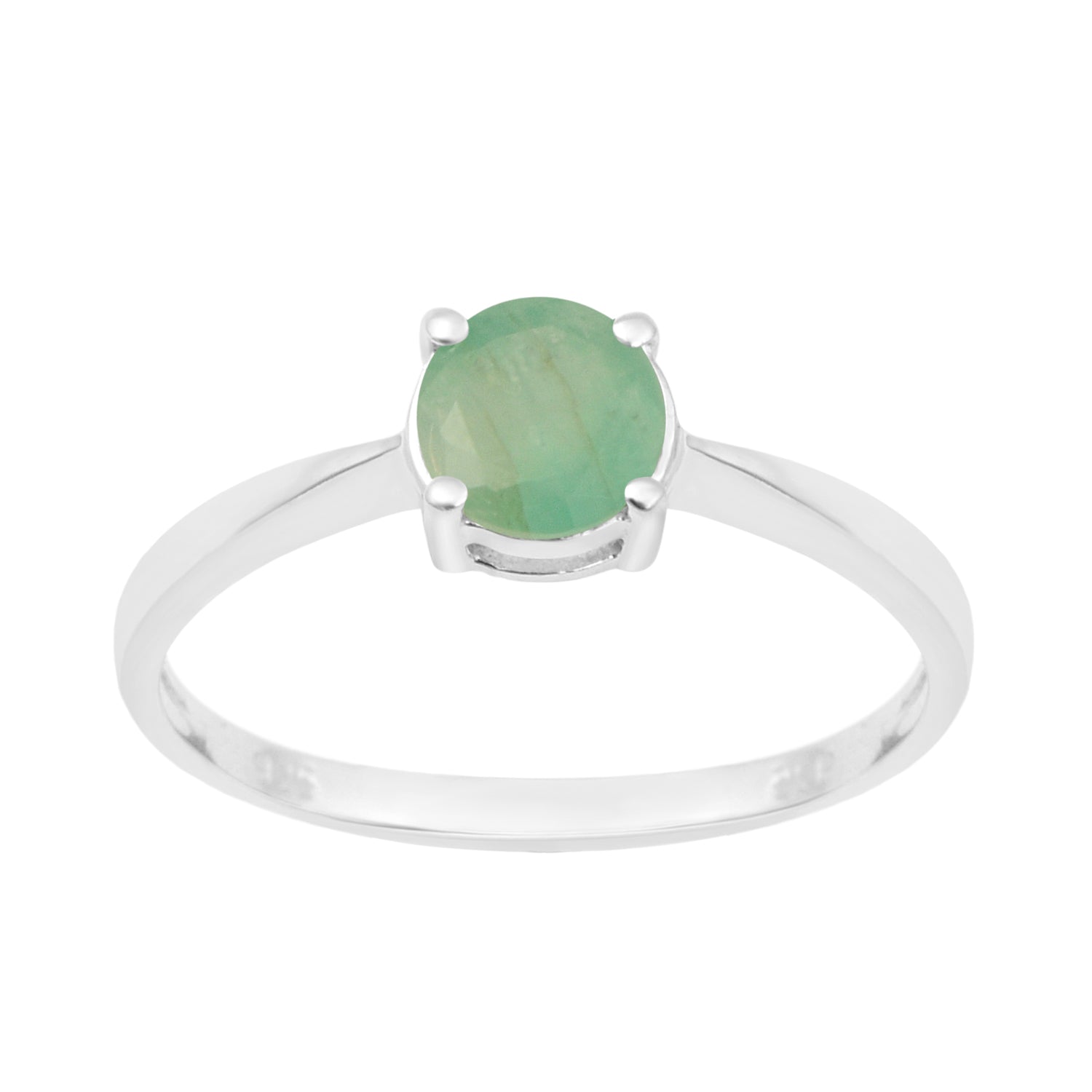 Emerald ring