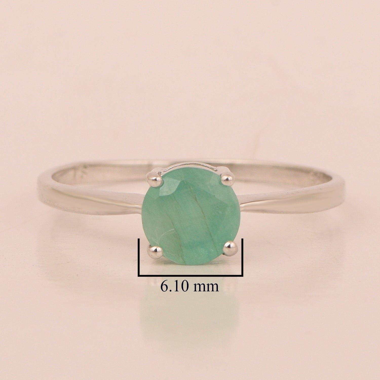Emerald ring