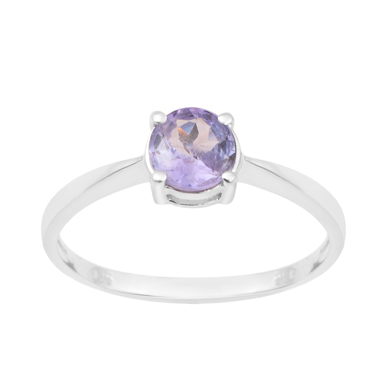 Tanzanite ring