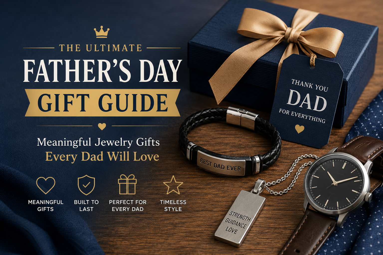The Ultimate Father’s Day Gift Guide