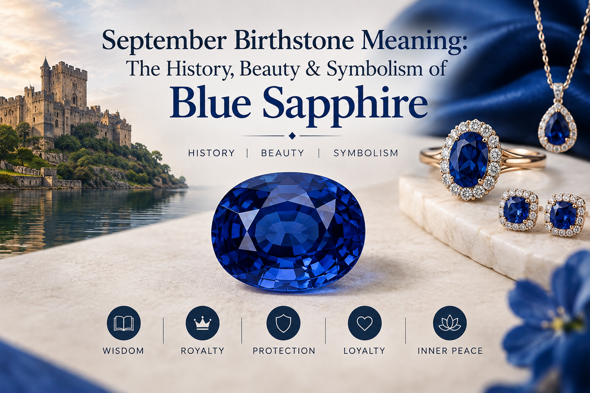 September Birthstone Meaning