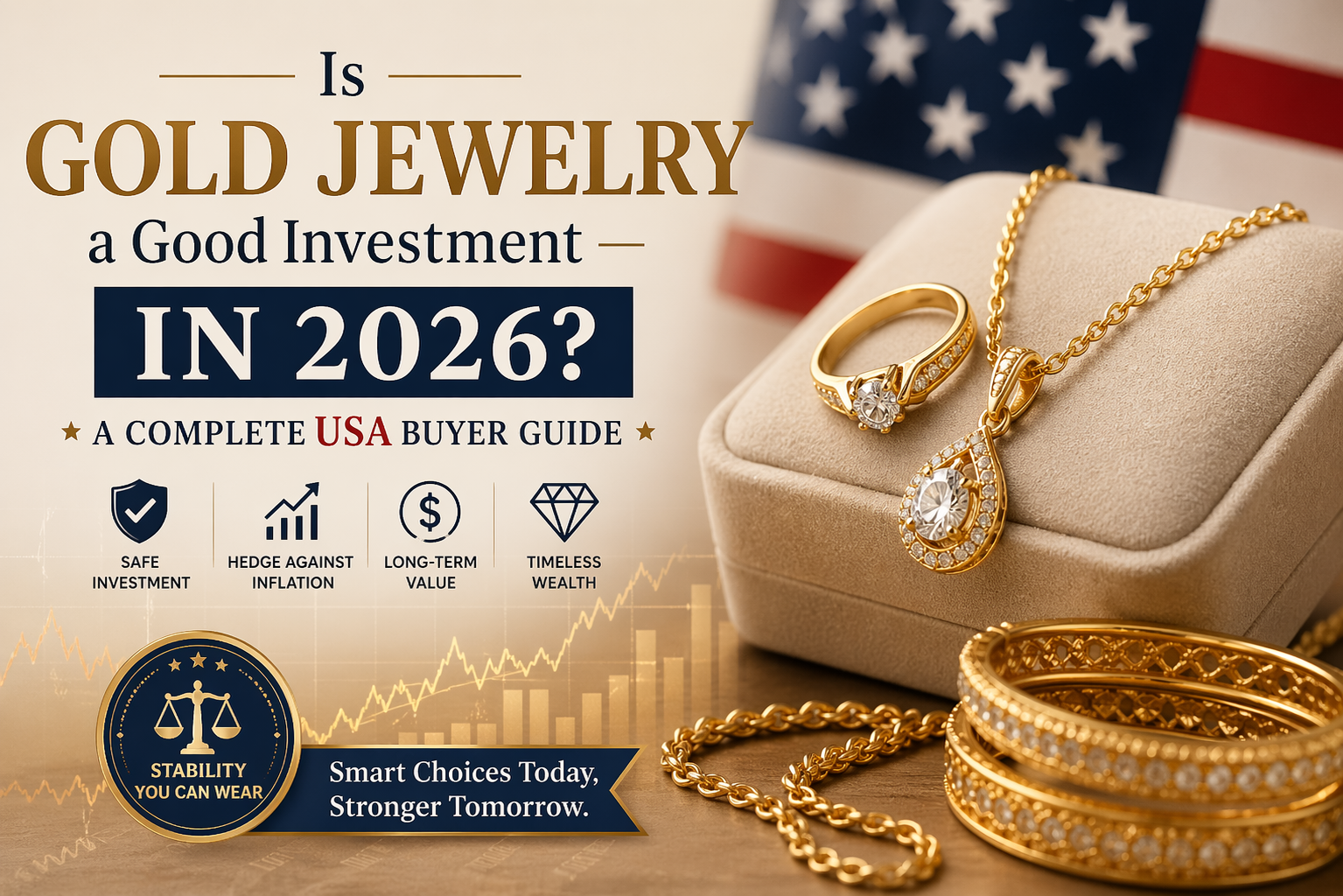 Gold Jewelry Investment 2026: