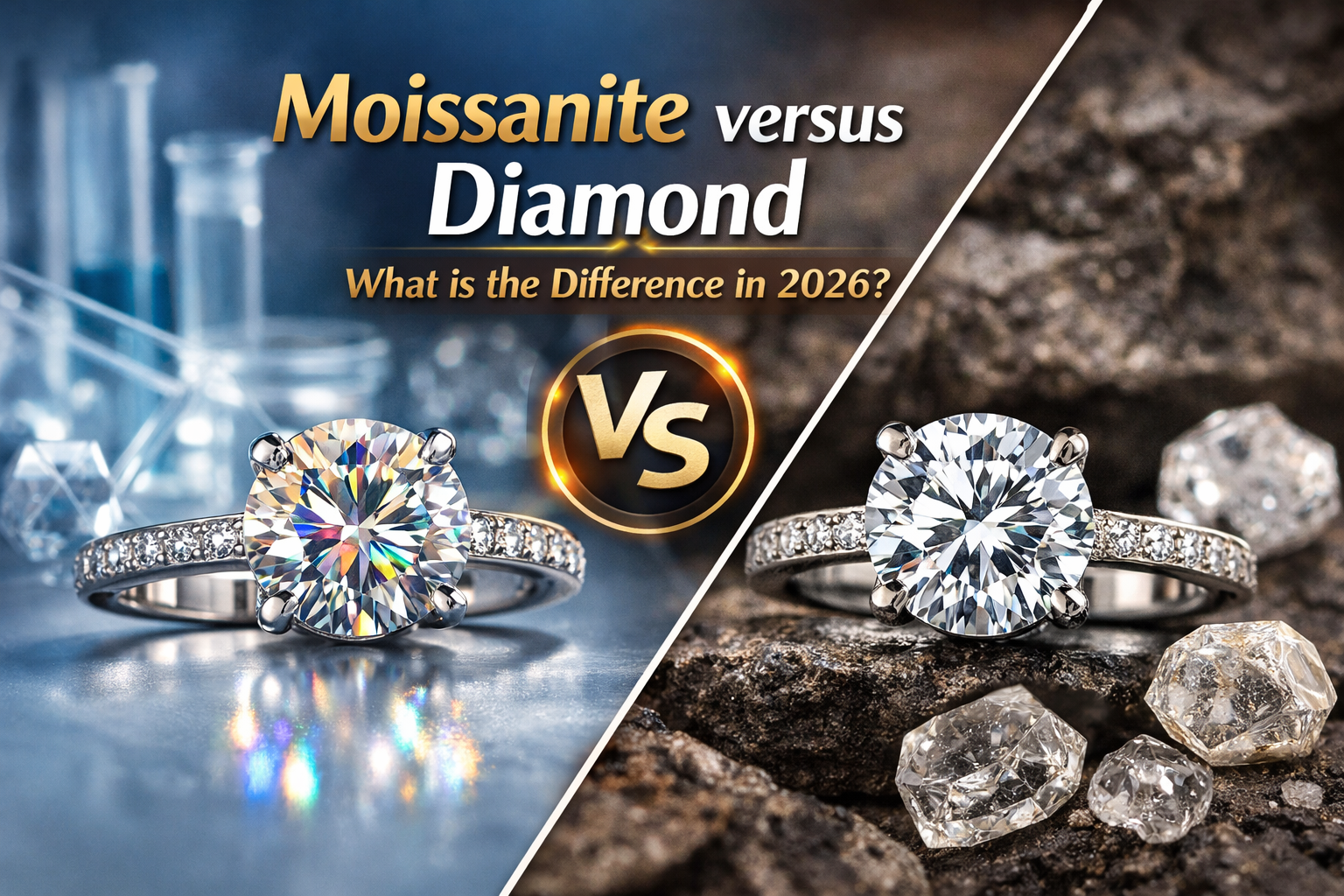 moissanite vs diamond 2026