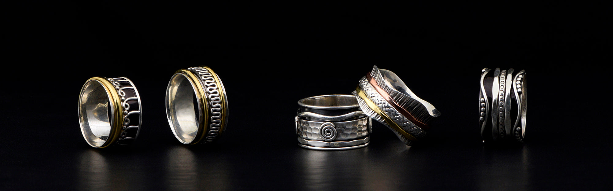 Spinner Rings- What's the hype about?