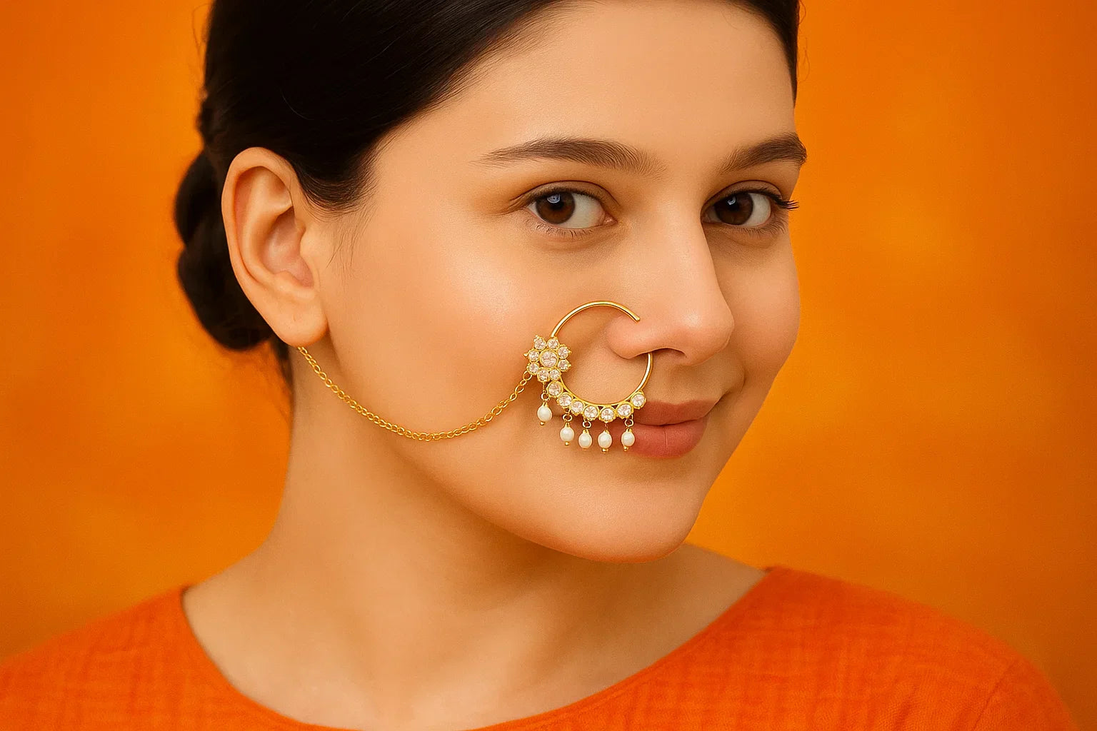 Shades of Navratri: Celebrate Every Color with Shine Jewel