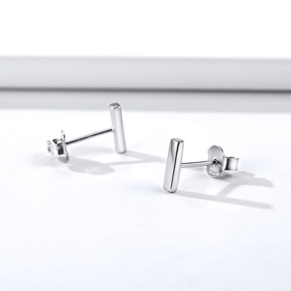 925 Sterling Silver Multi Design Tiny Stud Women Earrings Gift For Her