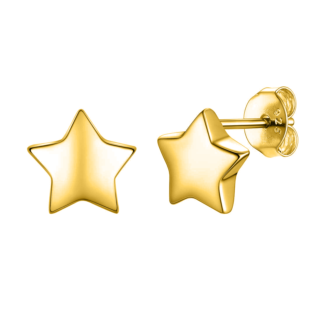 Star Stud Earring