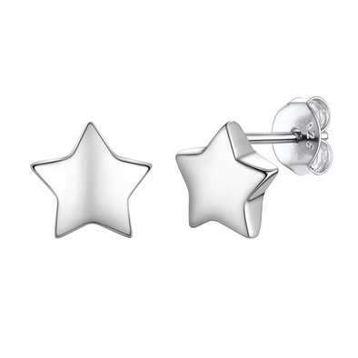 Star Stud Earring