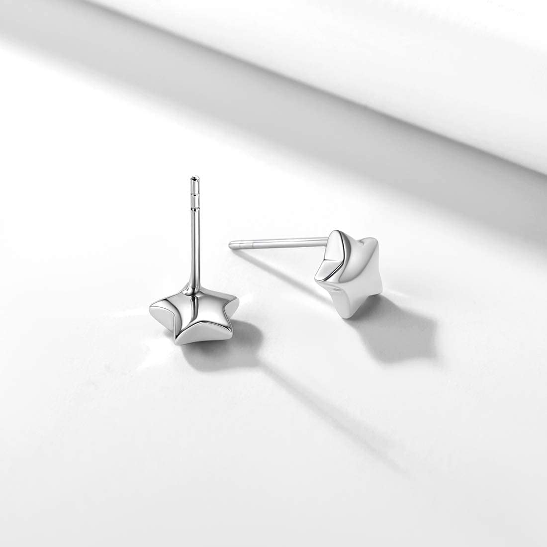 Star Stud Earring