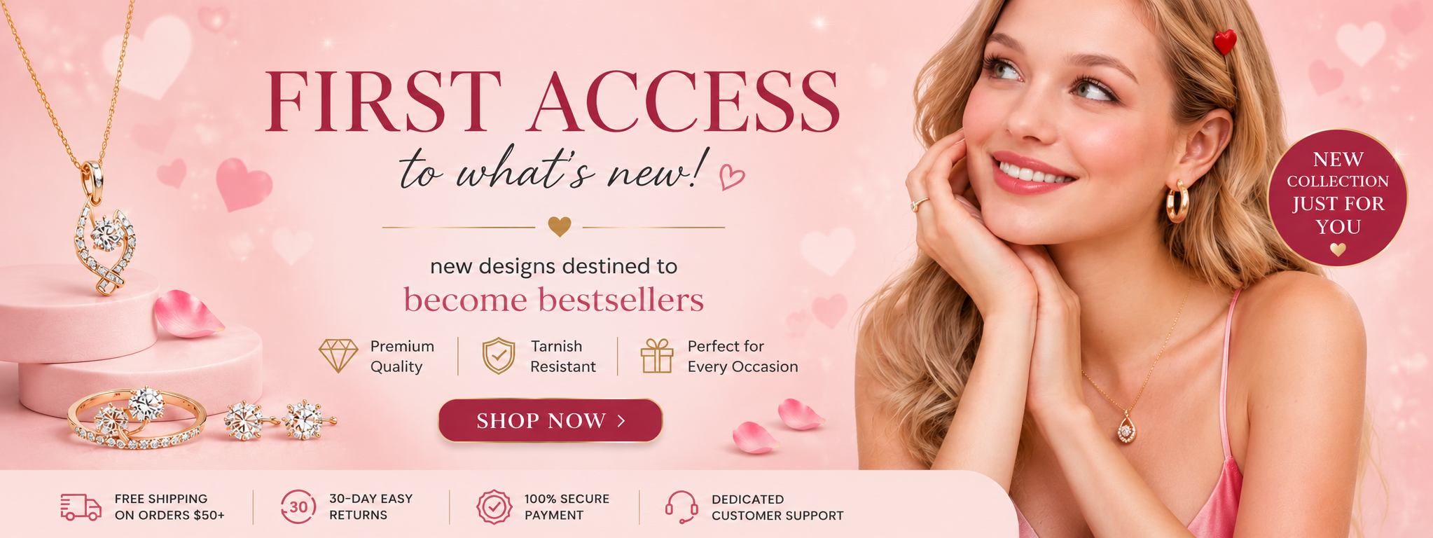 Latest Shine Jewel Collection