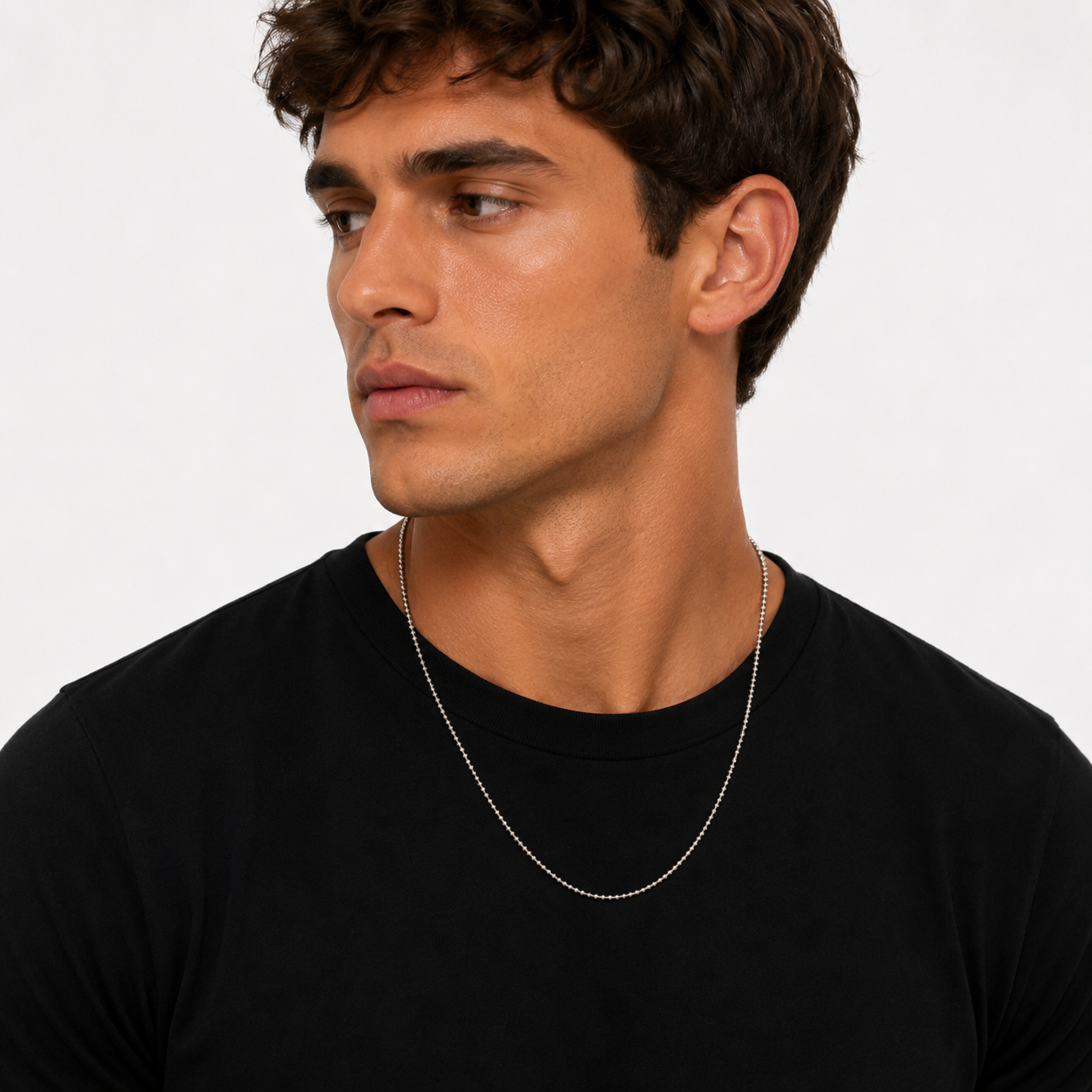 Ball Chain Necklace