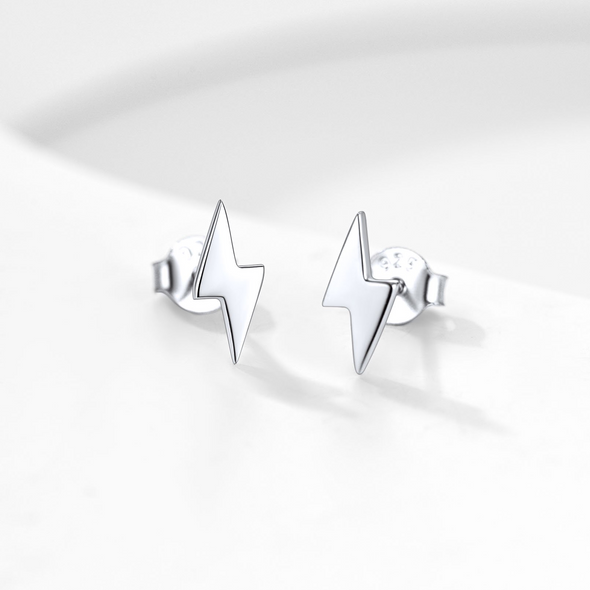 925 Sterling Silver Multi Design Tiny Stud Women Earrings Gift For Her