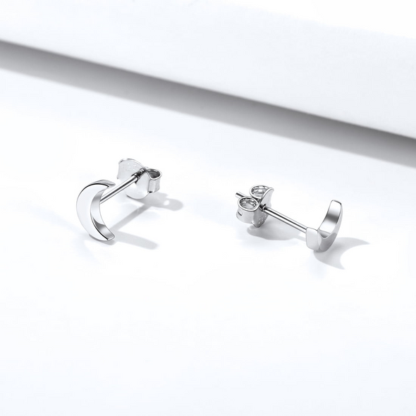 925 Sterling Silver Multi Design Tiny Stud Women Earrings Gift For Her