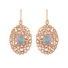 Opal Earring