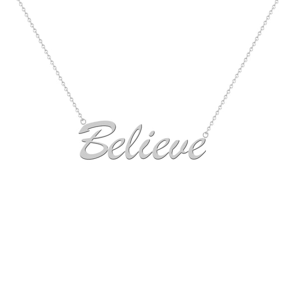Personalized Name Necklace
