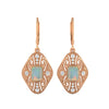 Opal Earrings