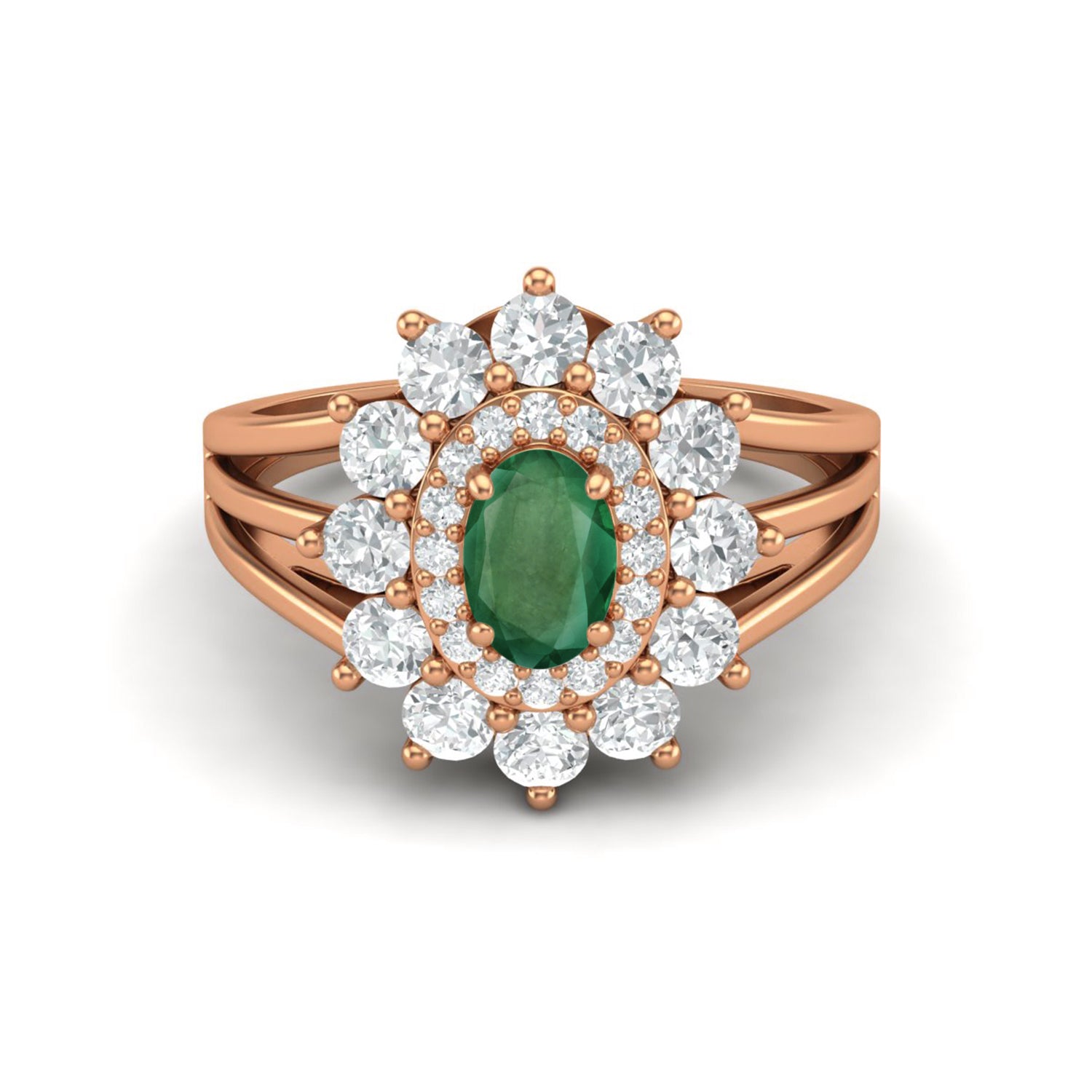 Emerald Ring