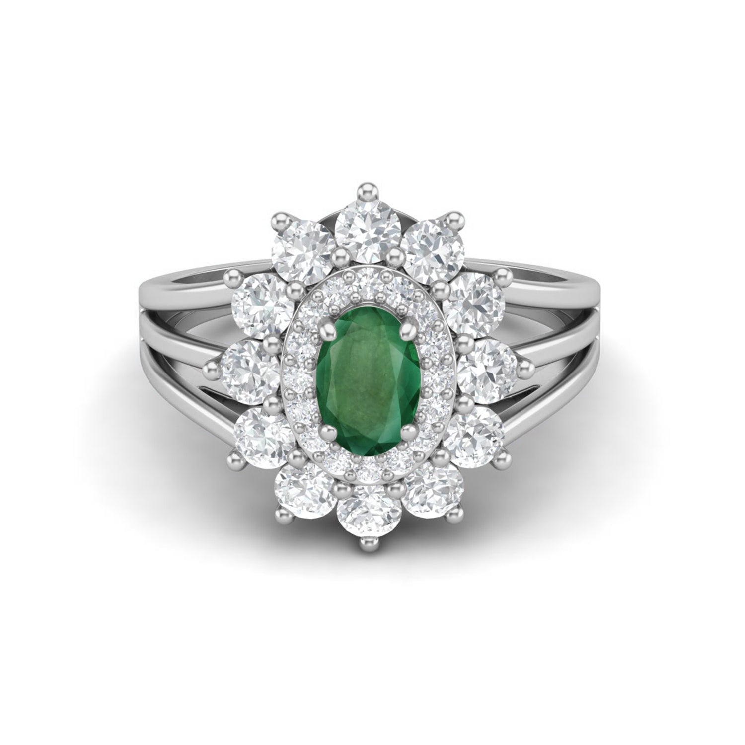 Emerald Ring