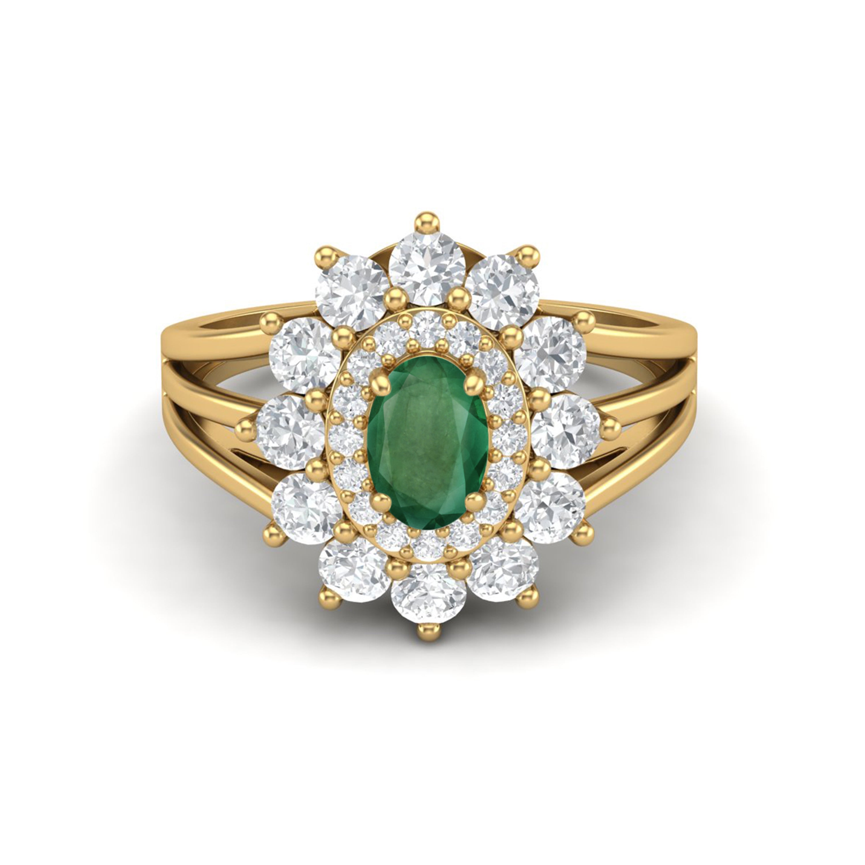 Emerald Ring