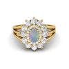 Opal Ring