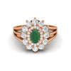 Green Onyx Ring