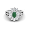 Green Onyx Ring