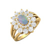 Opal Ring