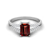 Garnet Ring