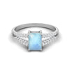 Larimar Ring