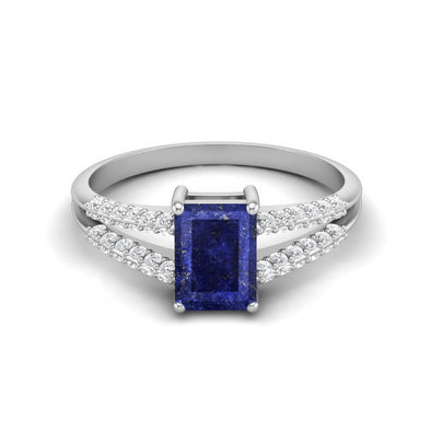 Lapis Ring