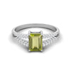 Peridot Ring