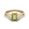 Peridot Ring