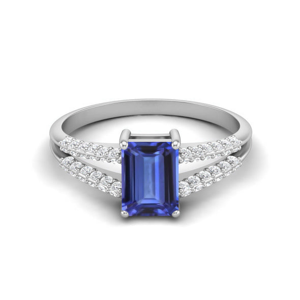 Tanzanite Ring