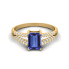 Tanzanite Ring