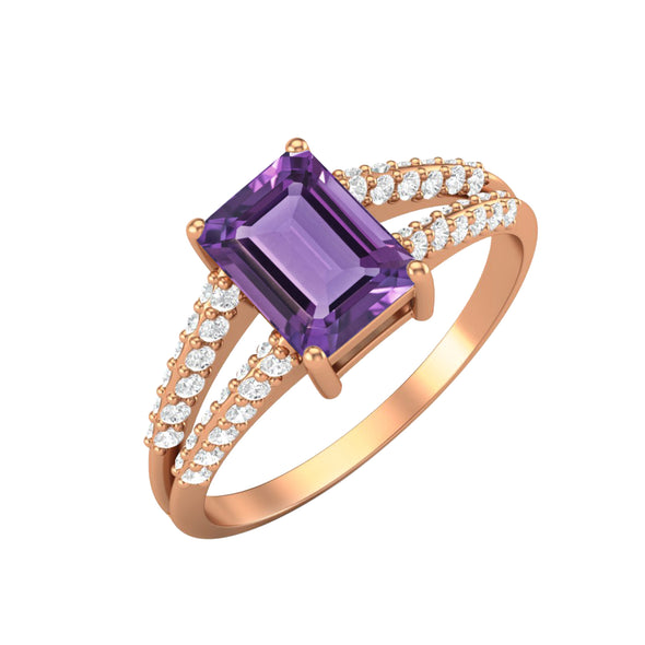 Amethyst Ring