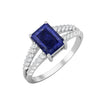 Lapis Ring