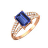 Tanzanite Ring