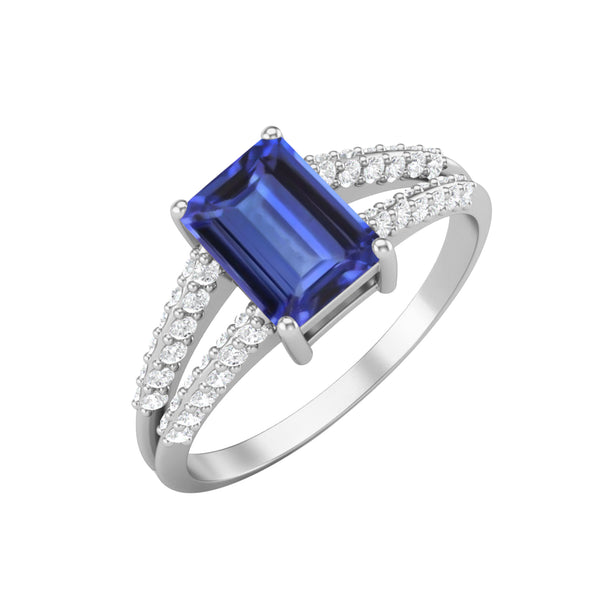 Tanzanite Ring