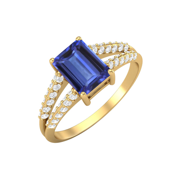 Tanzanite Ring