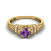 Amethyst Ring