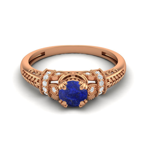 Lapis Ring