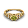 Peridot Ring