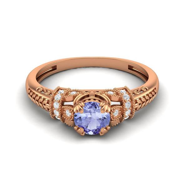 Tanzanite Ring