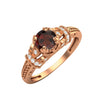 Garnet Ring