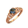 Labradorite Ring