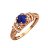 Lapis Ring