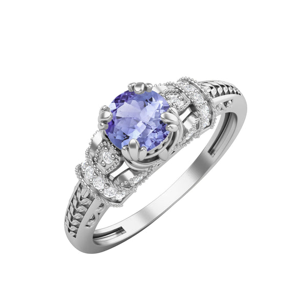 Tanzanite Ring