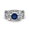 Blue Sapphire Ring